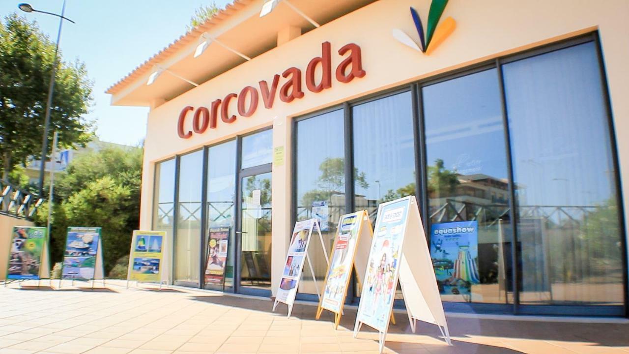 Corcovada, Albufeira, Algarve Apartment Exterior photo